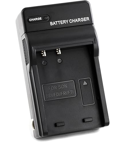 Amazon.com : Battery Charger for Sony Cyber-Shot DSC-HX90, DSC